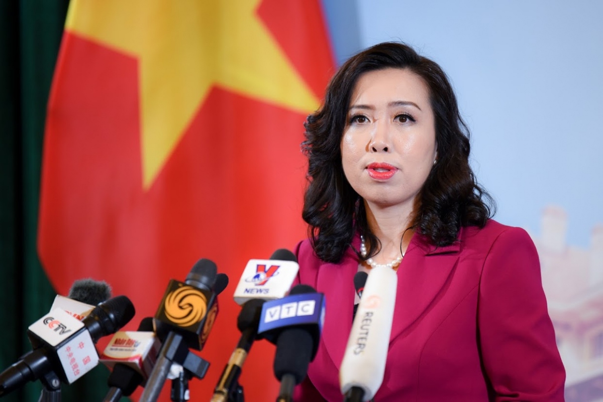 Việt Nam khẳng định lập trường nhất quán về Phán quyết ở Biển Đông